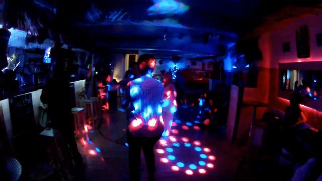 Salsa avec Nelly смотреть онлайн
