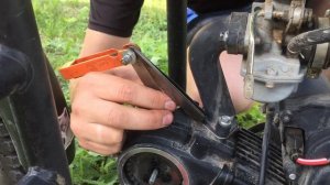 Регулировка Клапанов На Мопеде Альфа | Дельта| Мопед Минск