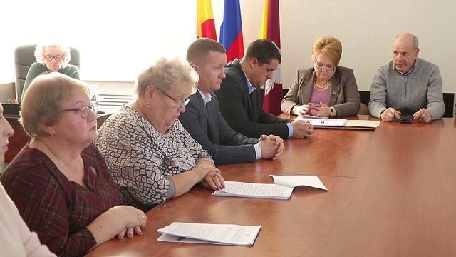 Проект бюджета в Думе.