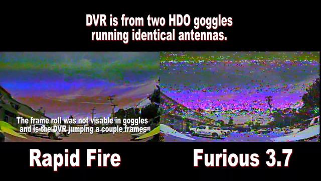 New ImmersionRC RapidFire Comparison Test смотреть онлайн