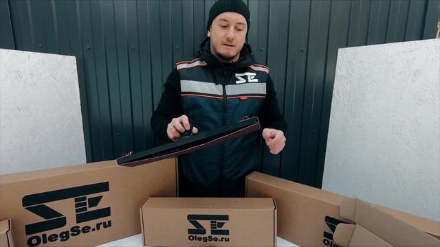 Олег Се | Старт продаж тёрок для газобетона смотреть онлайн