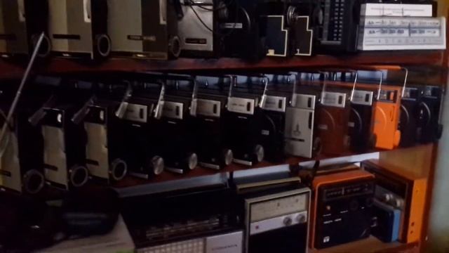 Уфимские старости. Частная коллекция радиоприемников в Уфе смотреть онлайн