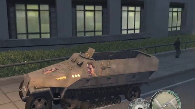 Mafia II Spoils Of War Schützenpanzer by Dgumba смотреть онлайн
