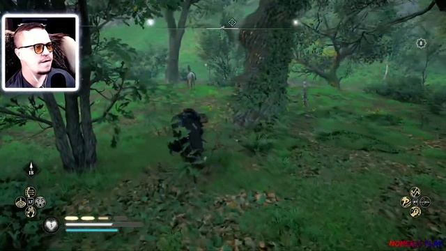 ДЕЛА СЕРДЕЧНЫЕ ➤ 32 # ASSASSIN'S CREED: VALHALLA # XBOX SERIES X смотреть онлайн