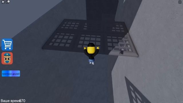 СБЕГИ ИЗ ТЮРЬМЫ ЛЯЛЬКИ БАРРИ В ROBLOX! смотреть онлайн