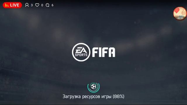 Fifa Mobile 18 Подготовка к WL смотреть онлайн