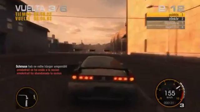 Race Driver Grid Pc On-Line смотреть онлайн