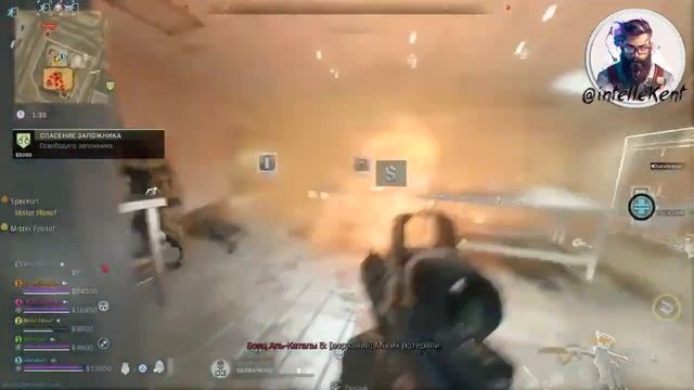 John wick mode in warzone 2 3 season Трейлер игрового канала в стиле Джона Уика #warzone #pubg #игр смотреть онлайн