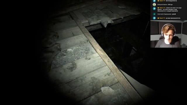Resident Evil 7 | Хоррор не снимая наушников | #1 | #MichNOGA смотреть онлайн
