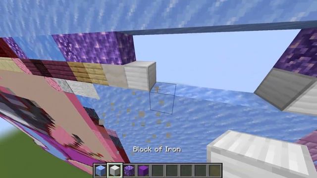 Aphmau NOOB vs PRO vs HACKER MINECRAFT Pixel Art смотреть онлайн