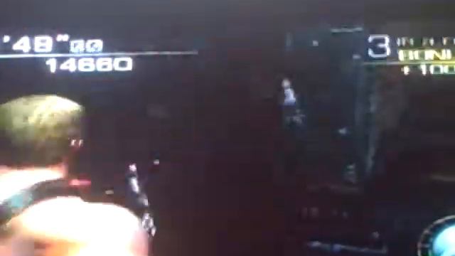 re4 mercenaries castle run/krauser смотреть онлайн