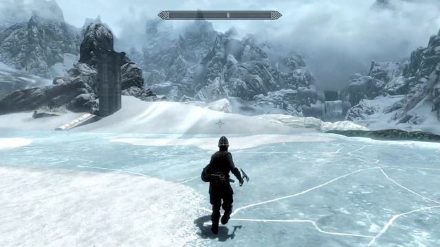 Skyrim Let's Play 94 Twin Dragons In The Forgotten Vale