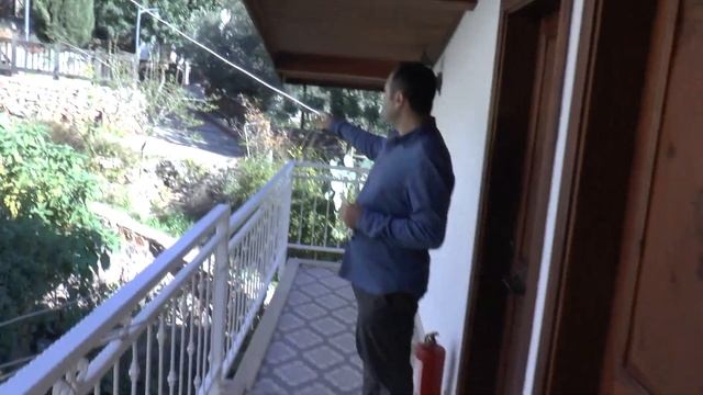 Мини отель в Алании (Турция)