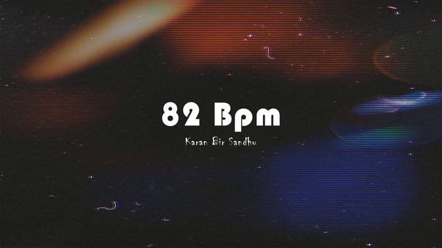 82 BPM - Instrumental / G minor Chords смотреть онлайн