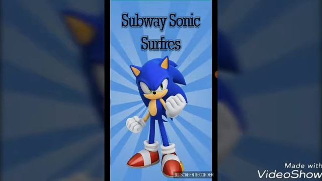 4796: Subway Sonic Surfers Game Part 141 смотреть онлайн