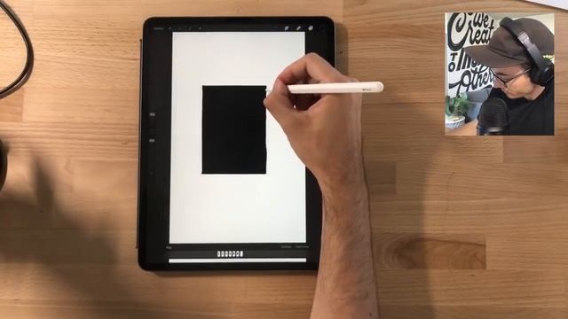 Create Simple GIF Animation (Procreate) - Draw With Stefan смотреть онлайн