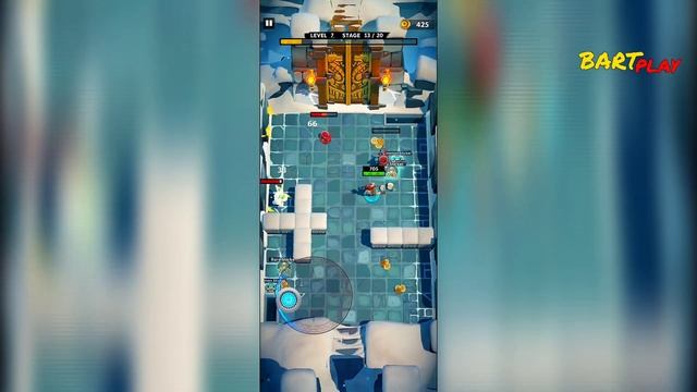 Tomb Raider Reloaded Global Launch Gameplay Walkthrough (Android/iOS) - Part 1 смотреть онлайн
