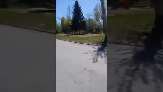 Прогулка в Волжском утёсе. "Из дома до магазина" смотреть онлайн