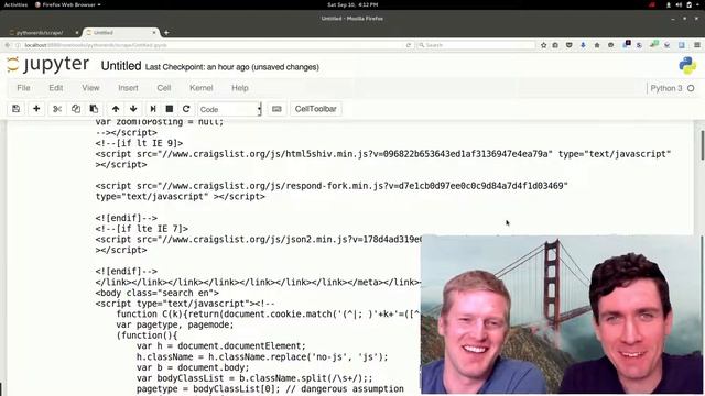 Python requests: using requests to pass search parameters to craigslist смотреть онлайн