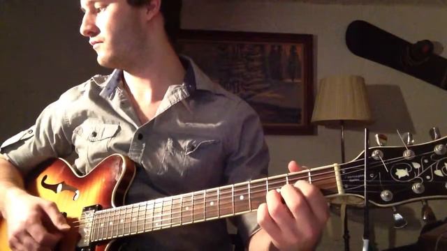 James Hart, Guitar - Wonderful Tonight by Eric Clapton смотреть онлайн