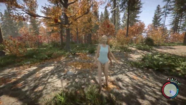 COMO RECRUTAR A VIRGINIA NO SONS OF THE FOREST смотреть онлайн