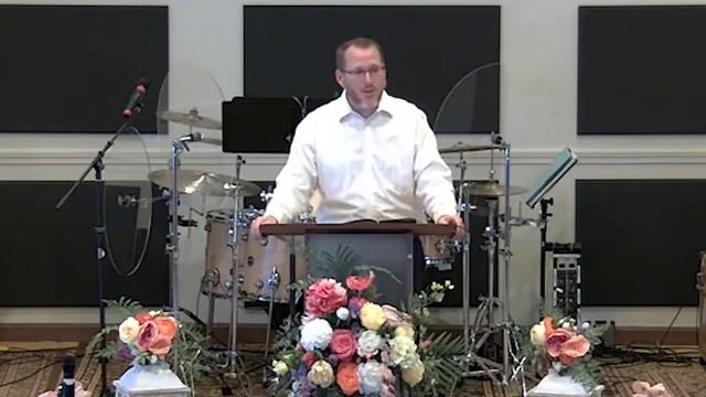 Romans: Sacrificial Gifting (12:3-8) смотреть онлайн
