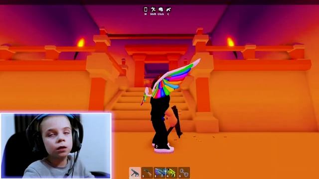 ПОЛИЦИЯ ПРОТИВ ПРИСТУПНИКОВ В МЭД СИТИ РОБЛОКС! POLICE IN MAD CITY ROBLOX смотреть онлайн