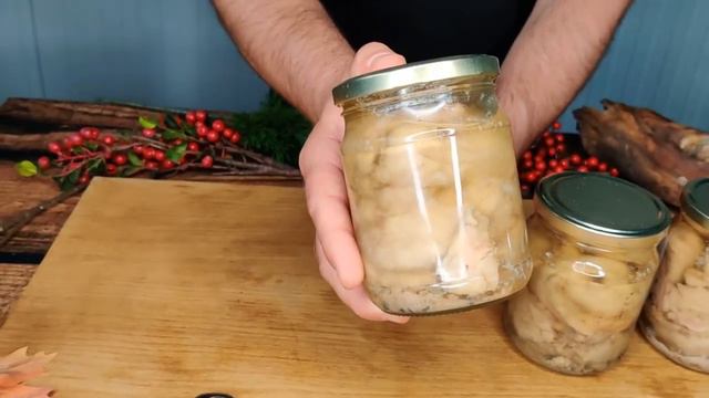 Печень трески (стеклянная банка 500 грамм) смотреть онлайн