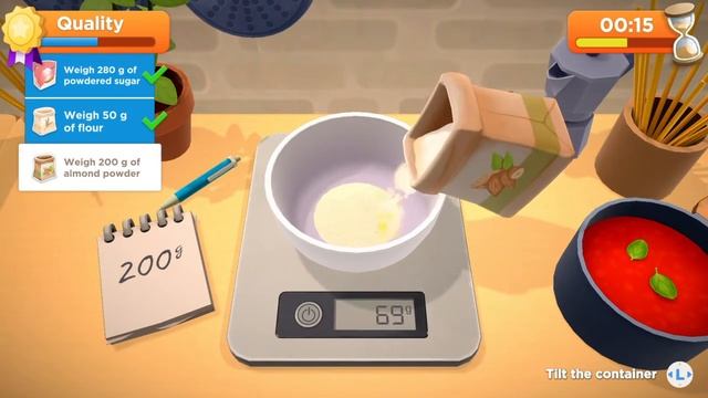 SEF7000 Play's My Universe: Cooking Star Restaurant (Part 11) смотреть онлайн