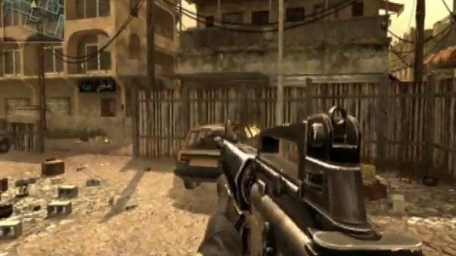 Rapid Fire Mods - Call Of Duty 4: PC смотреть онлайн
