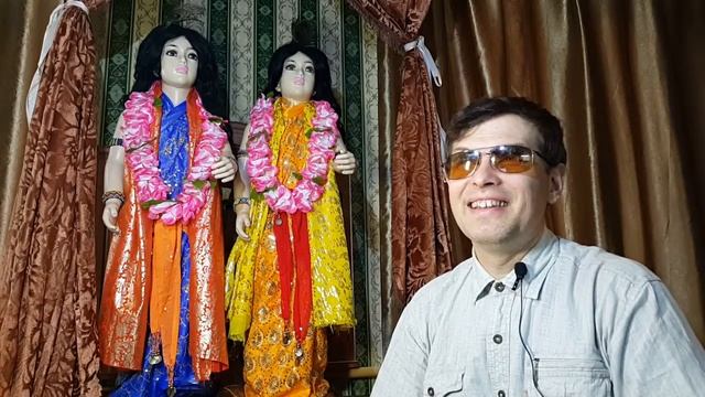 Лекция с песней 90. Можа б Крышна (Вайшнав хочет всё решать за всех) смотреть онлайн