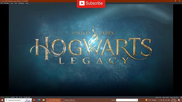 Hogwarts Legacy Complete Yuzu Configuration for Low-End PC смотреть онлайн