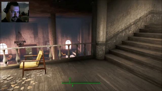 Random Adventures in Fallout 4 #3 The Silver Shroud! Part 1 смотреть онлайн