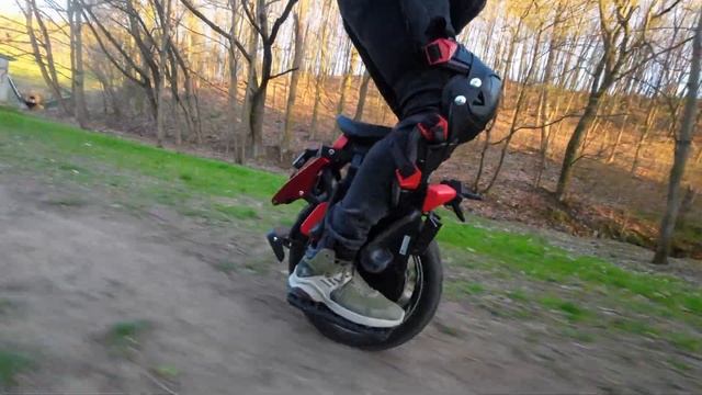 ? KINGSONG S22 | ULTIMATE ELECTRIC UNICYCLE смотреть онлайн