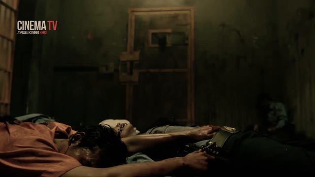 Трейлер фильма «РЕЙД ПУЛЯ В ГОЛОВЕ» с Ико Уайс (Боевик, Триллер, Драма) смотреть онлайн