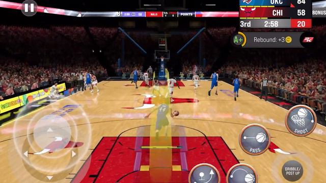 NBA 2k24 Arcade Edition | My Career | SF Lockdown D MC смотреть онлайн
