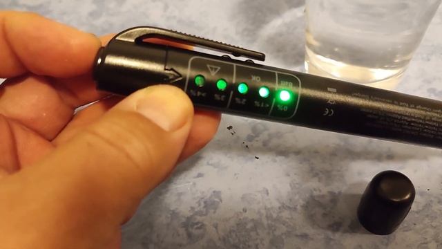 Проверка качества тормозной жидкости в автомобилях смотреть онлайн