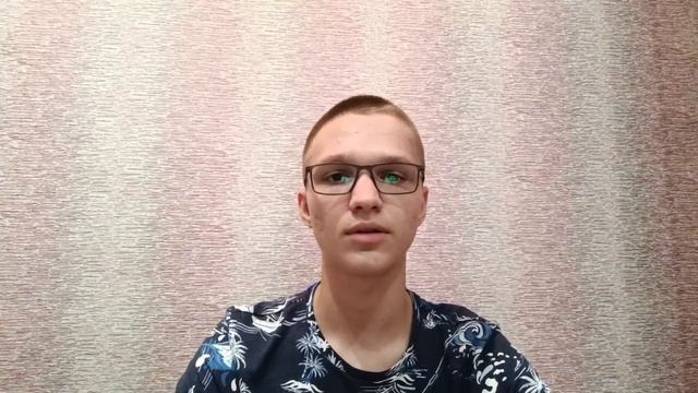 Перов Артем - шахматы (немного о себе) смотреть онлайн