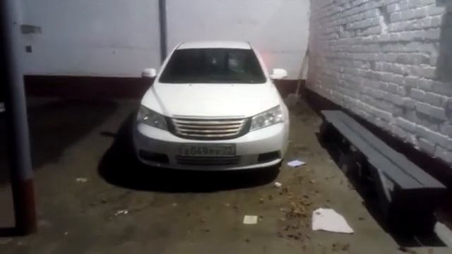 Geely Сгу смотреть онлайн