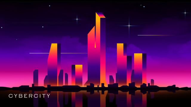Cybercity Part 2 -  A Synthwave Mix