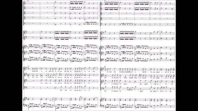 Jan Dismas Zelenka - Missa Gratias agimus tibi, ZWV 13 смотреть онлайн