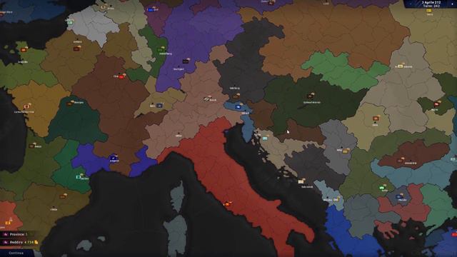 Age of Civilization 2 - My Mod - Etruscan League смотреть онлайн