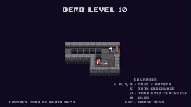 Cramped Room of Death · Game · Gameplay смотреть онлайн