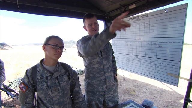 Field Artillery смотреть онлайн