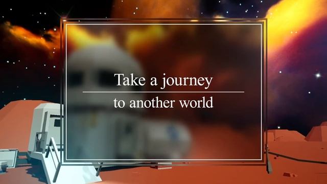 VR Space Guided Mindfulness Meditation Experience - Virtual Reality for Oculus Quest 2 смотреть онлайн