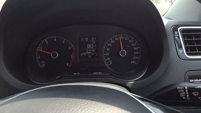 VW POLO GT TSI 1.2 DSG MILEAGE TEST ON HIGHWAY | Shocking Result | Uditverse смотреть онлайн