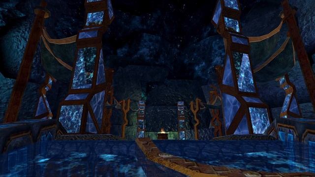 EQ2R | Exploring Thurgadin, City Of Coldain | Ambience | V1 | 1080p60 смотреть онлайн