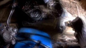 Переделка ВОЗДУШНОГО ФИЛЬТРА на ВОСХОДЕ