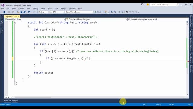 string count substring in c# смотреть онлайн