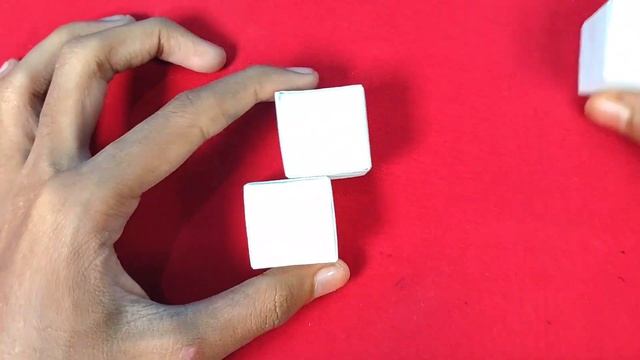 How To Make Rubik's Cube With Paper -That's Rotate смотреть онлайн